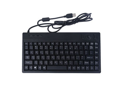 kaufen Plastik-89 Computer-Tastatur-Standard-englischer Plan Schlüssel USBs 100mA industrieller online manufacture