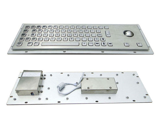 kaufen Rollkugel-Tastatur-Platten-Berg des Edelstahl-IP65 industrieller online manufacture