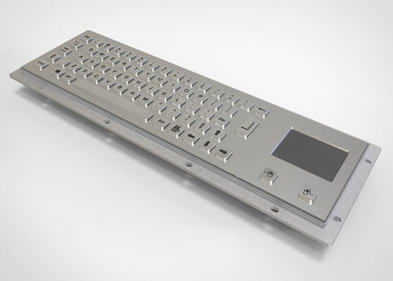 kaufen 20mA IP65 Schlüssel der Edelstahl-industrielle Tastatur-64 online manufacture