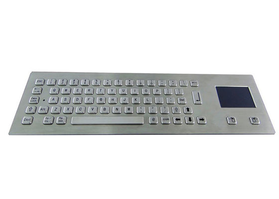 kaufen Industrielle Tastatur FCC PS/2 SUS304 mit Berührungsfläche online manufacture