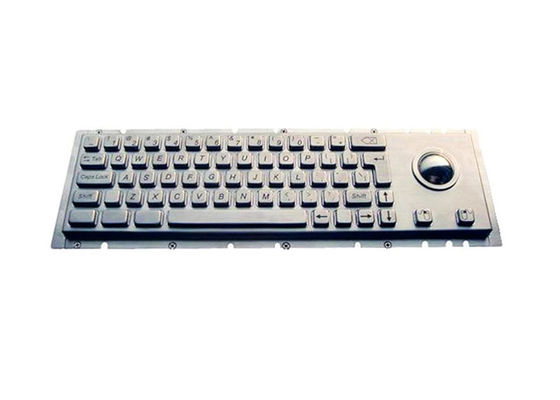 kaufen Platten-Montage 63 Cherry Keys Industrial Trackball Keyboard online manufacture
