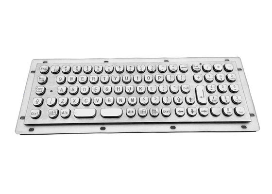 kaufen Schlüssel-industrielle Metalltastatur-Zahl-Schlüssel 20mA FCC 79 online manufacture