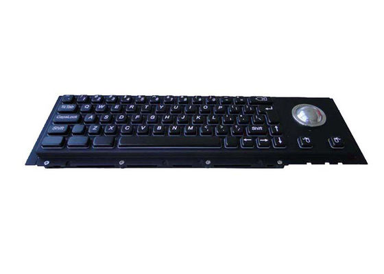kaufen Industrielle Tastatur SUS304 IP65 mit Rollkugel 20mA verdrahtete Platten-Berg online manufacture