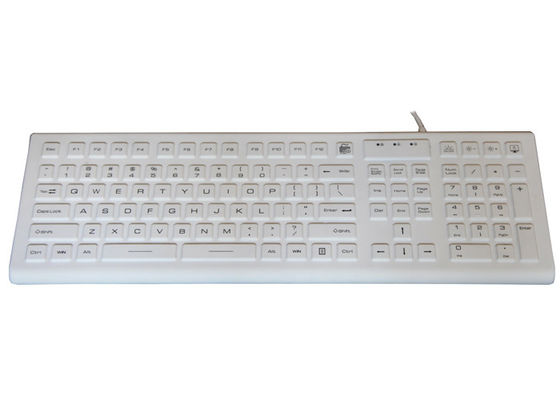 kaufen Antibiotische wasserdichte medizinische Tastatur 100mA mit AN WEG von der Hintergrundbeleuchtung online manufacture