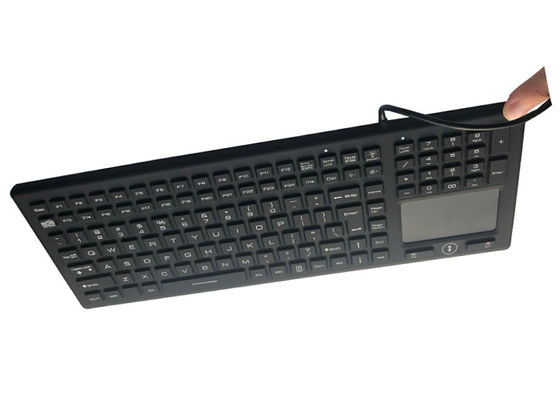 kaufen Silikon-medizinische Tastatur ROHS IP68 der Schlüssel-EN55022 122 imprägniern online manufacture