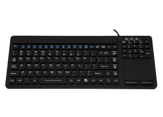 kaufen EN60601 führte wasserdichte medizinische Tastatur mit Berührungsfläche einschließlich numerische Tastatur online manufacture