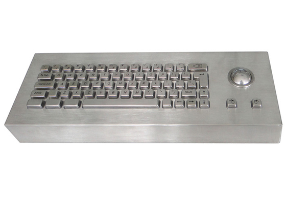kaufen Tischplattentastatur 20mA FCC industrielles Metallmit der Hand berührte mechanische Schlüssel online manufacture