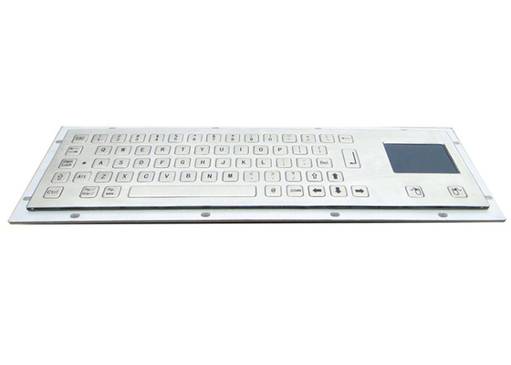 kaufen Metallindustrielle Kiosk-Tastatur-Rückseite, die gravierte Grafiken anbringt online manufacture