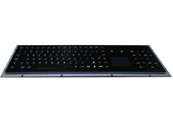 kaufen 103 Schlüssel asphaltieren Beweis des Rollkugel-Tastatur-elektrophoretischen schwarzen Staub-IP65 online manufacture
