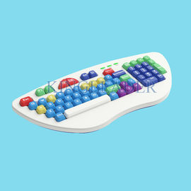 kaufen Kundengebundene Computertastatur entwarf besonders für Kinderfarbtastatur K-900 online manufacture
