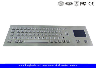 kaufen Industrielle Tastatur mit der Berührungsfläche und 64 Schlüsseln IP65 veranschlagt für Kiosk online manufacture