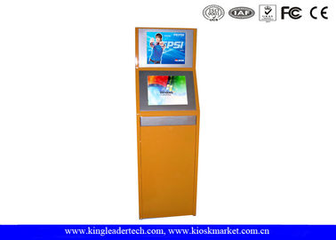 kaufen Einkaufszentrum TFT LCD-Touch Screen Kiosk freistehend für Werbung online manufacture