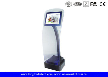 kaufen 15 ″ Stand-alleininformations-Fingerspitzentablett-Kiosk für Regierungs-Gebäude online manufacture