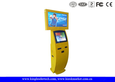 kaufen Eingebaute Stereoanlage verstärkter Sprecher-Touch Screen Kiosk mit stilvollem und ADA konformem Entwurf online manufacture