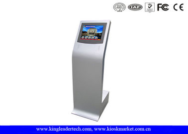 kaufen 17 Zoll dünner Informations-Kiosk Touch Screen ADA Desing konformer online manufacture