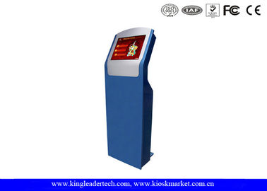 kaufen Vandale-Sicherer moderner Entwurfs-freistehender Touch Screen Kiosk mit SAH Note online manufacture