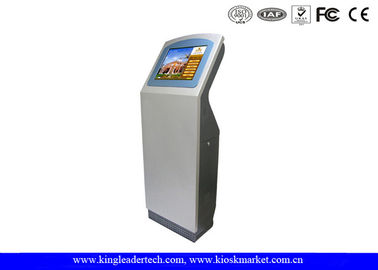 kaufen Hotel-Selbstservice-Abfertigungs-Kiosk-Anmeldungs-Kiosk SÄGE Touch Screen fertigte besonders an online manufacture