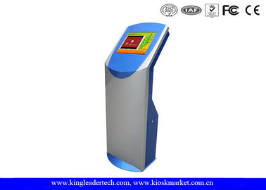 kaufen Freistehender wechselwirkender Touch Screen Kiosk für Gesundheitszentrum/Lotterie-Mitte online manufacture