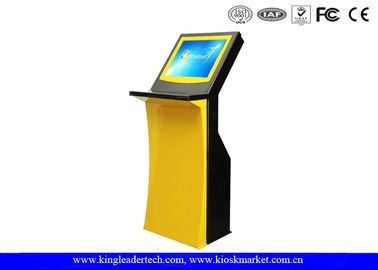 kaufen Stilvoller Selbstservice-Touch Screen Kiosk 19Inch für die Flughafen-Überprüfung der Informationen online manufacture