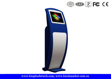 kaufen Vandalen-Beweis-Touch Screen Kiosk mit 19Inch sah Note im modernen Entwurf online manufacture