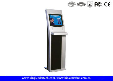 kaufen 19Inch SAH Touch Screen freien stehenden Kiosk zu stehen für Café online manufacture