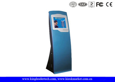 kaufen Glattes wechselwirkendes Kiosk-Stand Touch Screen SAH oder IR-für Regierungs-Gebäude online manufacture