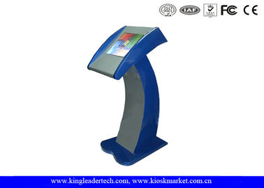 kaufen SÄGE Touch Screen Informations-Kiosk-Super Slim ADA Design For Medical Center online manufacture