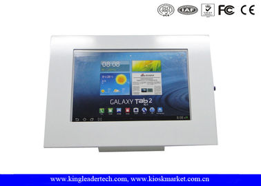 kaufen Diebstahl-Beständige des Kiosk-Einschließungs-Desktop-Tab2/3/des Bergs Samsungs 10,1 Ipad Wand online manufacture