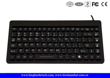 kaufen Kundenspezifische Farbsilikon USB-Tastatur, englische faltbare Standardtastatur online manufacture