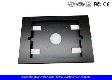 kaufen Verschließbare Matt-Schwarzes Ipad-Kiosk-Stand-Sicherheit für Ipad 2/3/4/Luft online manufacture