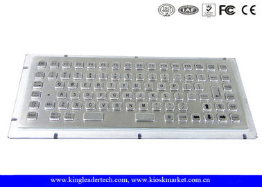 kaufen 86 Schlüssel-Edelstahl-Platten-Berg-Tastatur mit 12 Funktionstasten online manufacture