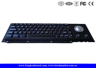 kaufen Vogelkirsche mechanische Keyswitch-Metallplatten-Berg-Tastatur mit Rollkugel online manufacture