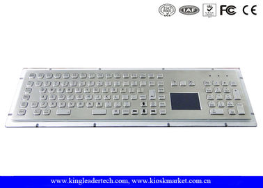 kaufen IP65 schroffe Platten-Berg-Metallnenntastatur mit numerischer Tastatur im speziellen Entwurf online manufacture