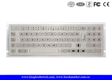 kaufen Platten-Berg-Multimedia-Kiosk-Tastatur-Platten-Berg mit Zahl-Tastatur in den flachen Schlüsseln online manufacture