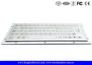 kaufen Kurze Reise-Schlüssel-Kiosk-Edelstahl-Platten-Berg-Tastatur schroffes IP65 veranschlagt online manufacture