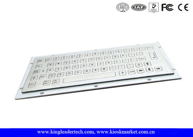 kaufen Kompaktes Format wasserdichte PS/2 oder USB-Schnittstellen-industrielle mini kleine Tastatur online manufacture