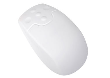 2.4Ghz USB Receiver Silicone IP68 Wireless Medical Mouse