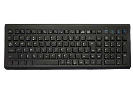 Zifferntasten imprägniern Schlüsselreise der Tastatur-automatische Synchronisierungs-2mm